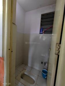 Bathroom Image of 1086 Sq.ft 2 BHK Apartment / Flat for rent in Sai Krupa Landmark, Thergaon Pune for Rs. 24000