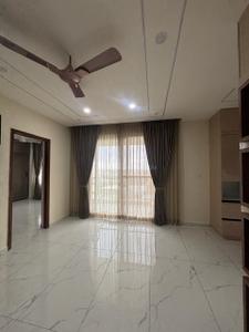Hall Image of 1450 Sq.ft 3 BHK Apartment / Flat for rent in Trendsquares Ambience, Thanisandra Bengaluru for Rs. 48000