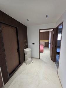 Bedroom Image of 1800 Sq.ft 3 BHK Penthouse for sale in Goyal Intercity, Thaltej Ahmedabad for Rs. 16000000
