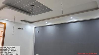 Hall Image of 1050 Sq.ft 3 BHK Apartment / Flat for sale in Khanpur New Delhi for Rs. 7500000