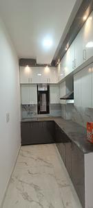 Kitchen Image of 1550 Sq.ft 3 BHK Apartment / Flat for rent in Antalya Heights, Noida Extension Greater Noida for Rs. 18000