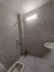 Bathroom Image of 1560 Sq.ft 3 BHK Apartment / Flat for rent in Naval Technical Officers Apartment, Sector 22 Dwarka New Delhi for Rs. 51000