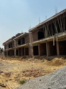 Image of 2700 Sq.ft 5 BHK Villa for sale in GR Signature, Mohammadpur, Agra for Rs. 17660000