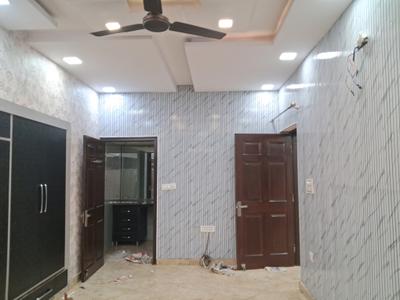 Bedroom Image of 1200 Sq.ft 2 BHK Apartment / Flat for sale in Paschim Vihar New Delhi for Rs. 19000000