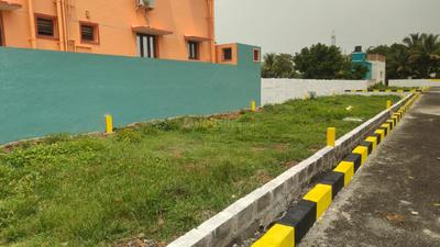 Image of 776 Sq.ft Residential Plot / Land for sale in Manimangalam, Chennai for Rs. 2328000