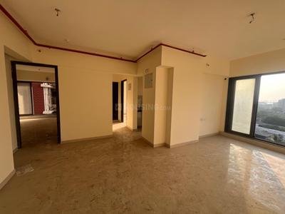 Hall Image of 1800 Sq.ft 3 BHK Apartment / Flat for rent in Runwal Elegante, Andheri West Mumbai for Rs. 190000