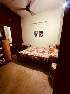Bedroom Image of 810 Sq.ft 1 BHK Apartment / Flat for rent in Madipakkam Chennai for Rs. 14500