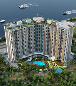 Image of 1488 Sq.ft 3 BHK Apartment / Flat for sale in Patapur, Cuttack for Rs. 8600000
