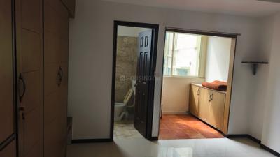 Bedroom Image of 1800 Sq.ft 3 BHK Apartment / Flat for rent in Indira Nagar Bengaluru for Rs. 80000