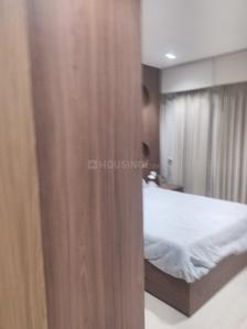 Bedroom Image of 720 Sq.ft 2 BHK Apartment / Flat for sale in RUPAREL VIVANZA, Byculla Mumbai for Rs. 25000000