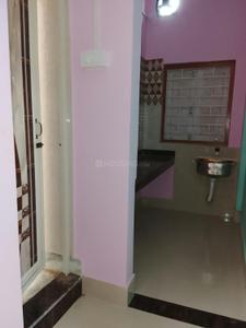 Kitchen Image of 700 Sq.ft 1 BHK Builder Floor for rent in Champasari Siliguri for Rs. 7000