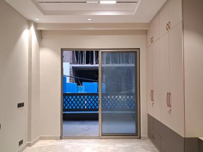 Bedroom Image of 1801 Sq.ft 3 BHK Builder Floor for sale in Paschim Vihar New Delhi for Rs. 35000000