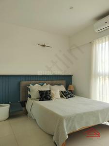Bedroom Image of 981 Sq.ft 2 BHK Apartment / Flat for sale in Godrej Splendour by Godrej Properties Ltd. , Whitefield Bengaluru for Rs. 13400000