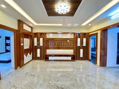 Hall Image of 530 Sq.ft 1 BHK Independent House for sale in Venture Grand Estates, Sevvapet Chennai for Rs. 2100000