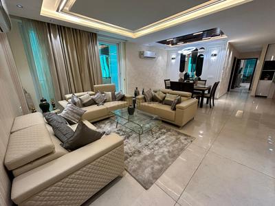 Hall Image of 2250 Sq.ft 3 BHK Apartment / Flat for sale in Green Lotus Utsav, PR7 Airport Road Zirakpur for Rs. 16690000