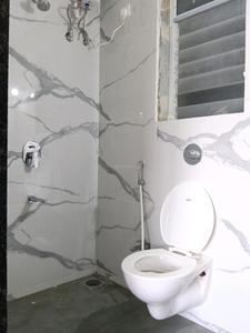 Bedroom Image of 589 Sq.ft 1 BHK Apartment / Flat for rent in Raunak Bliss Phase A A3, Kasarvadavali Thane for Rs. 21963
