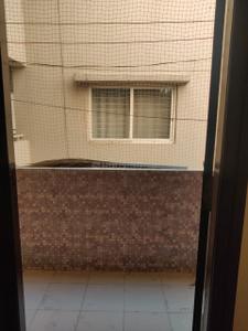 Balcony Image of 1643 Sq.ft 3 BHK Apartment / Flat for sale in Jeedimetla Hyderabad for Rs. 9800000
