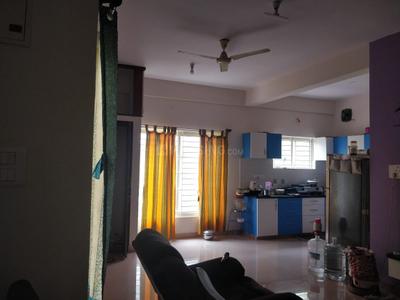 Hall Image of 1100 Sq.ft 3 BHK Builder Floor for rent in Doddakallasandra Bengaluru for Rs. 18500