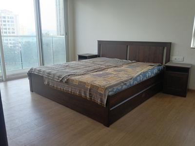 Bedroom Image of 1450 Sq.ft 3.5 BHK Apartment / Flat for sale in Tapir Embassy One Thane, Thane West Thane for Rs. 34000000