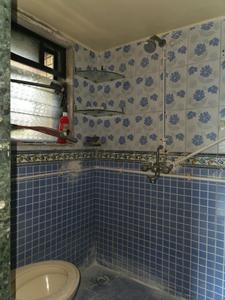 Common Bathroom Image of 650 Sq.ft 1 BHK Apartment / Flat for sale in Mother Teresa Apartments, Vasai East Vasai for Rs. 3700000
