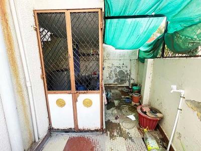 Balcony Image of 1737 Sq.ft 4 BHK Independent House for sale in Hansol Ahmedabad for Rs. 9000000