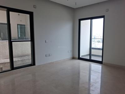 Bedroom Image of 2200 Sq.ft 3 BHK Apartment / Flat for sale in Aparna One, Shaikpet Hyderabad for Rs. 52000000
