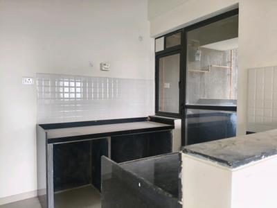 Kitchen Image of 894 Sq.ft 2 BHK Apartment / Flat for sale in Shapoorji Pallonji Vanaha, Bavdhan Pune for Rs. 8399999