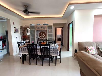 Hall Image of 1418 Sq.ft 3 BHK Apartment / Flat for sale in Kasavanahalli Bengaluru for Rs. 22000000