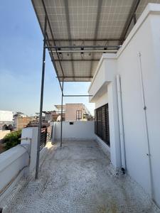 Balcony Image of 2100 Sq.ft 4 BHK Duplex for sale in Maninagar Ahmedabad for Rs. 10500000