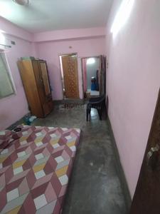 Bedroom Image of 1200 Sq.ft 3 BHK Builder Floor for sale in Paschim Chowbaga Kolkata for Rs. 4300000