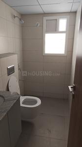 Bathroom Image of 660 Sq.ft 1 BHK Apartment / Flat for rent in Godrej Park Retreat Phase 2, Chikkakannalli Bengaluru for Rs. 40000