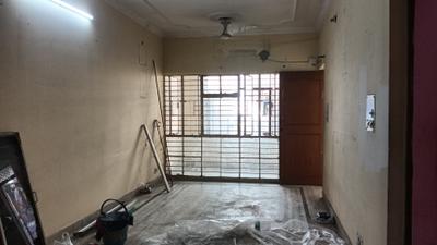Living Room Image of 1000 Sq.ft 2 BHK Apartment / Flat for rent in Sarvahit Apartments, Sector 17 Dwarka New Delhi for Rs. 30000