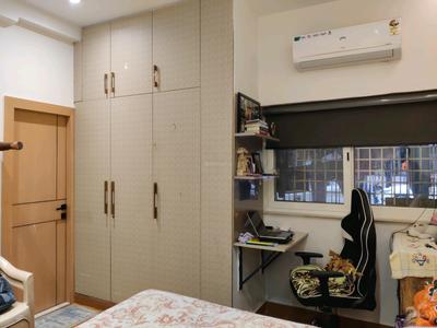 Bedroom Image of 1000 Sq.ft 2 BHK Apartment / Flat for sale in Indirapuram Ghaziabad for Rs. 10000000