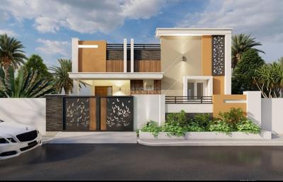 Image of 900 Sq.ft 2 BHK Independent House for sale in Thudiyalur, Coimbatore for Rs. 5300000