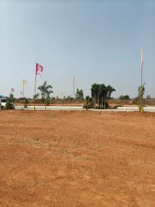 Image of 190 Sq.ft Residential Plot / Land for sale in SGD Elite, Adibatla, Hyderabad for Rs. 4900000