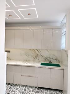 Kitchen Image of 1700 Sq.ft 3 BHK Apartment / Flat for sale in Rajasthan Apartments, Sector 4 Dwarka New Delhi for Rs. 31800000