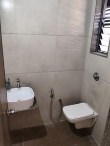 S Cube Aadhvan Rise Attached Bathroom with Bedroom Three 4