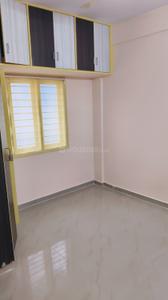 Bedroom Image of 800 Sq.ft 2 BHK Builder Floor for rent in Doddanekundi Bengaluru for Rs. 30000