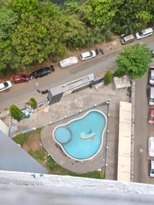 Balcony Image of 1251 Sq.ft 2 BHK Apartment / Flat for sale in Swaraj Queensbay, Kopar Khairane Navi Mumbai for Rs. 20000000
