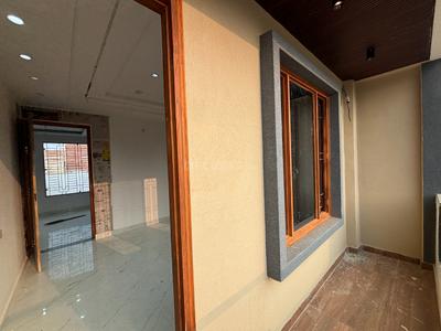 Balcony Image of 2210 Sq.ft 4 BHK Independent House for sale in Chitaipur Varanasi for Rs. 13200000