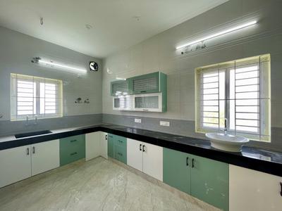 Kitchen Image of 1150 Sq.ft 2 BHK Independent House for sale in Keeranatham Coimbatore for Rs. 7500000
