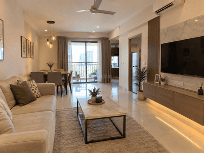Image of 1345 Sq.ft 2 BHK Apartment / Flat for sale in Brigade Serene At Brigade Cornerstone Utopia, Varthur, Bengaluru for Rs. 15100000