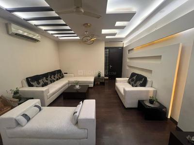 Hall Image of 2000 Sq.ft 3 BHK Builder Floor for sale in Kirti Nagar New Delhi for Rs. 30000000