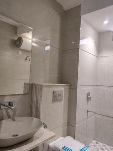 Bedroom One Image of 3240 Sq.ft 4 BHK Builder Floor for rent in DLF Phase 5 Gurgaon for Rs. 150000