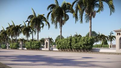Image of 1197 Sq.ft Residential Plot / Land for sale in Mangalam Sky Blue City, Bada Bangarda, Indore for Rs. 5400000