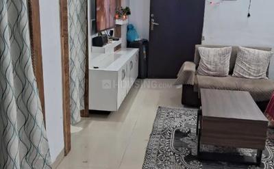 Hall Image of 890 Sq.ft 2 BHK Apartment / Flat for sale in Sarthak Green View, Singapore Township Indore for Rs. 3000000