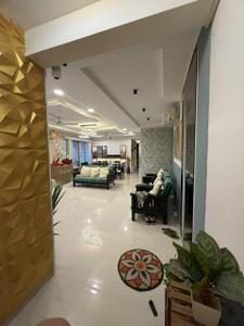 Hall Image of 2400 Sq.ft 4.5 BHK Apartment / Flat for sale in Pharande Puneville Phase I, Punawale Pune for Rs. 26000000