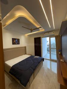 Bedroom Image of 1100 Sq.ft 2 BHK Builder Floor for sale in Kulhan Dehradun for Rs. 7500000