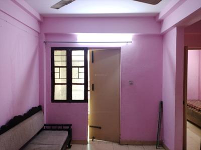 Living Room Image of 550 Sq.ft 1 BHK Apartment / Flat for sale in Sector 23B Dwarka New Delhi for Rs. 5300000