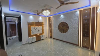 Living Room Image of 900 Sq.ft 3 BHK Builder Floor for sale in Laxmi Nagar New Delhi for Rs. 7500000